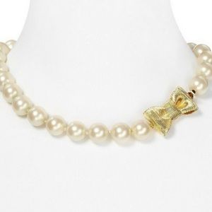 Kate Spade Pearl Necklace